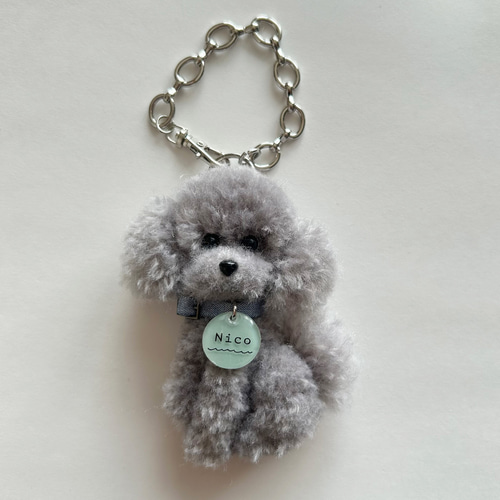 ANTEPRIMA トイプードル型キーホルダー ANTEPRIMA トイプードル型キーホルダー - メルカリ ANTEPRIMA トイ