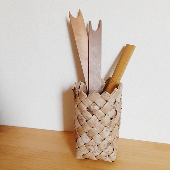 くるみの小物入れ 117c637ea331a62b7409e29371af1d