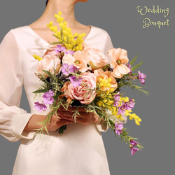 ミモザ ブーケ のおすすめ人気通販｜Creema(クリーマ) 国内最大の