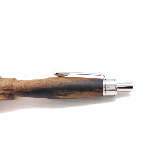 黒柿の木軸ペン 9枚目の画像