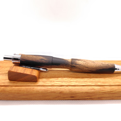 黒柿の木軸ペン 5枚目の画像