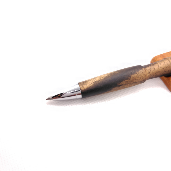 黒柿の木軸ペン 8枚目の画像
