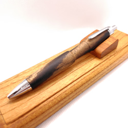 黒柿の木軸ペン 1枚目の画像