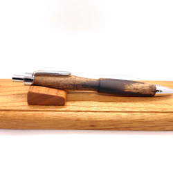 黒柿の木軸ペン 7枚目の画像