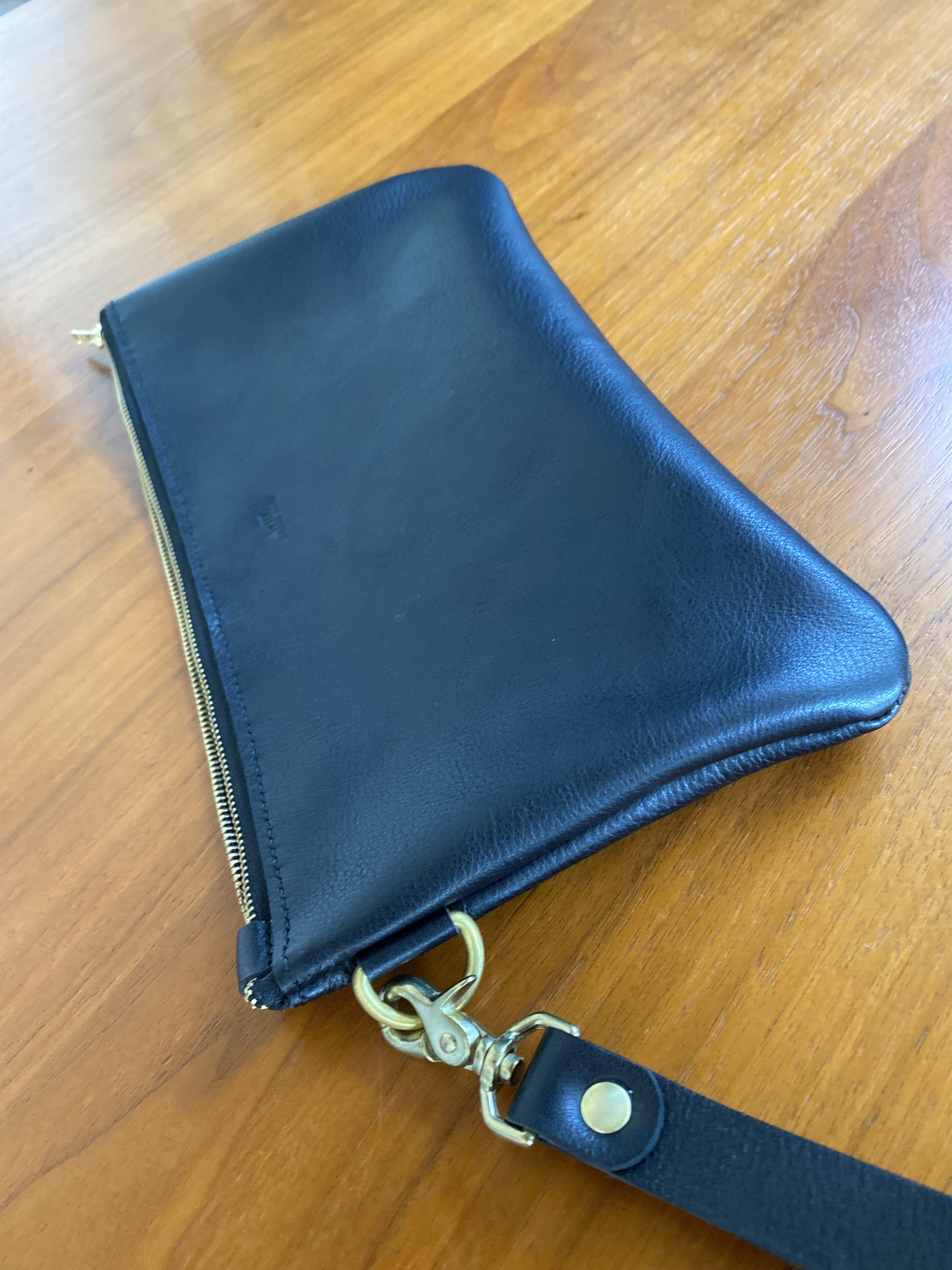 メンズクラッチバック