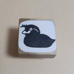 鳥の消しゴムはんこ オジロワシ はんこ・スタンプ ことりこ 通販