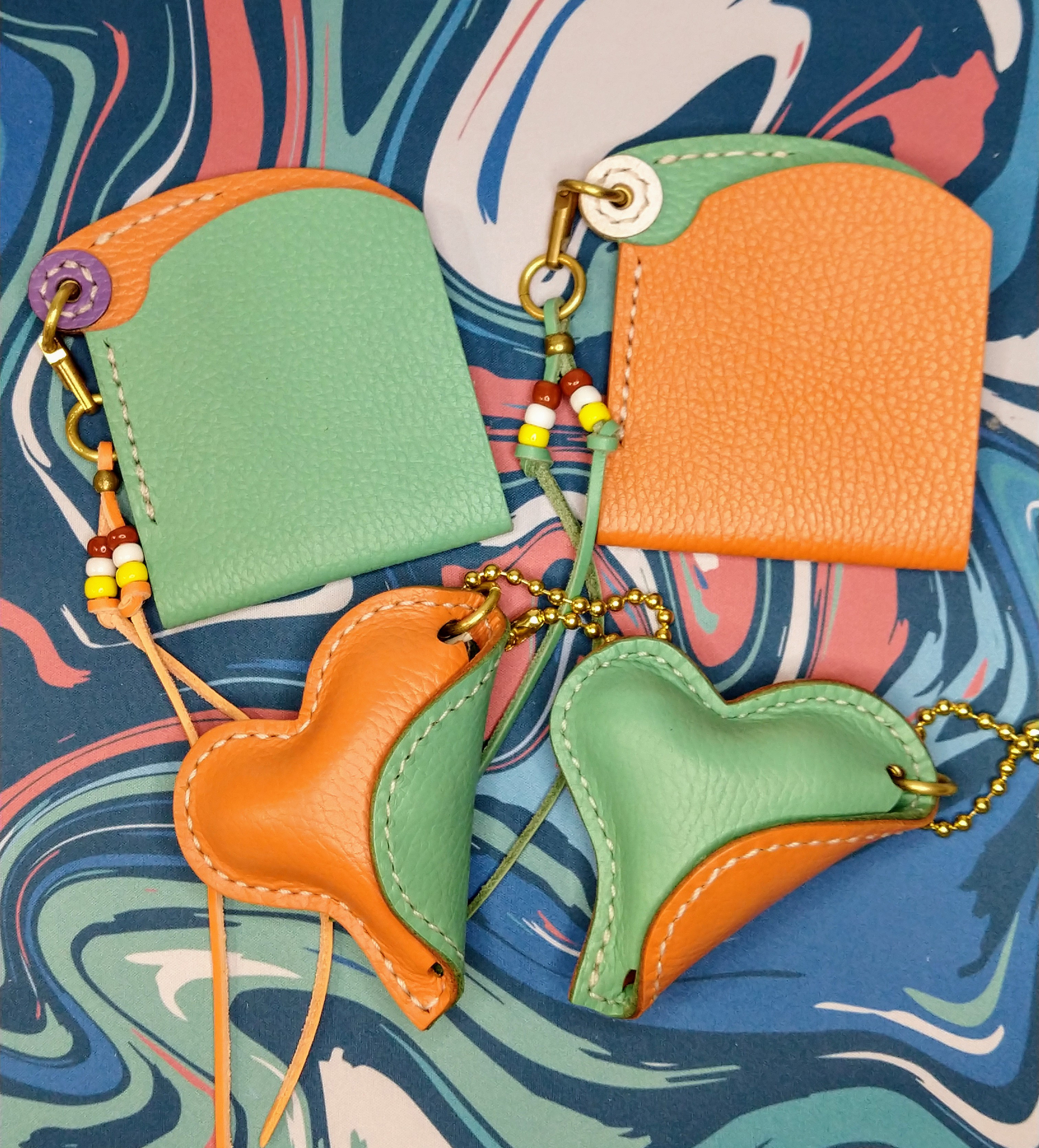 【受注生産品】スマートウォレットSW01（ｽﾘﾑ-ﾐﾆﾏﾙ-ｼﾝﾌﾟﾙ-ﾚｻﾞｰ-ﾏﾈｰｸﾘｯﾌﾟ-札ﾊﾞｻﾐ-財布）