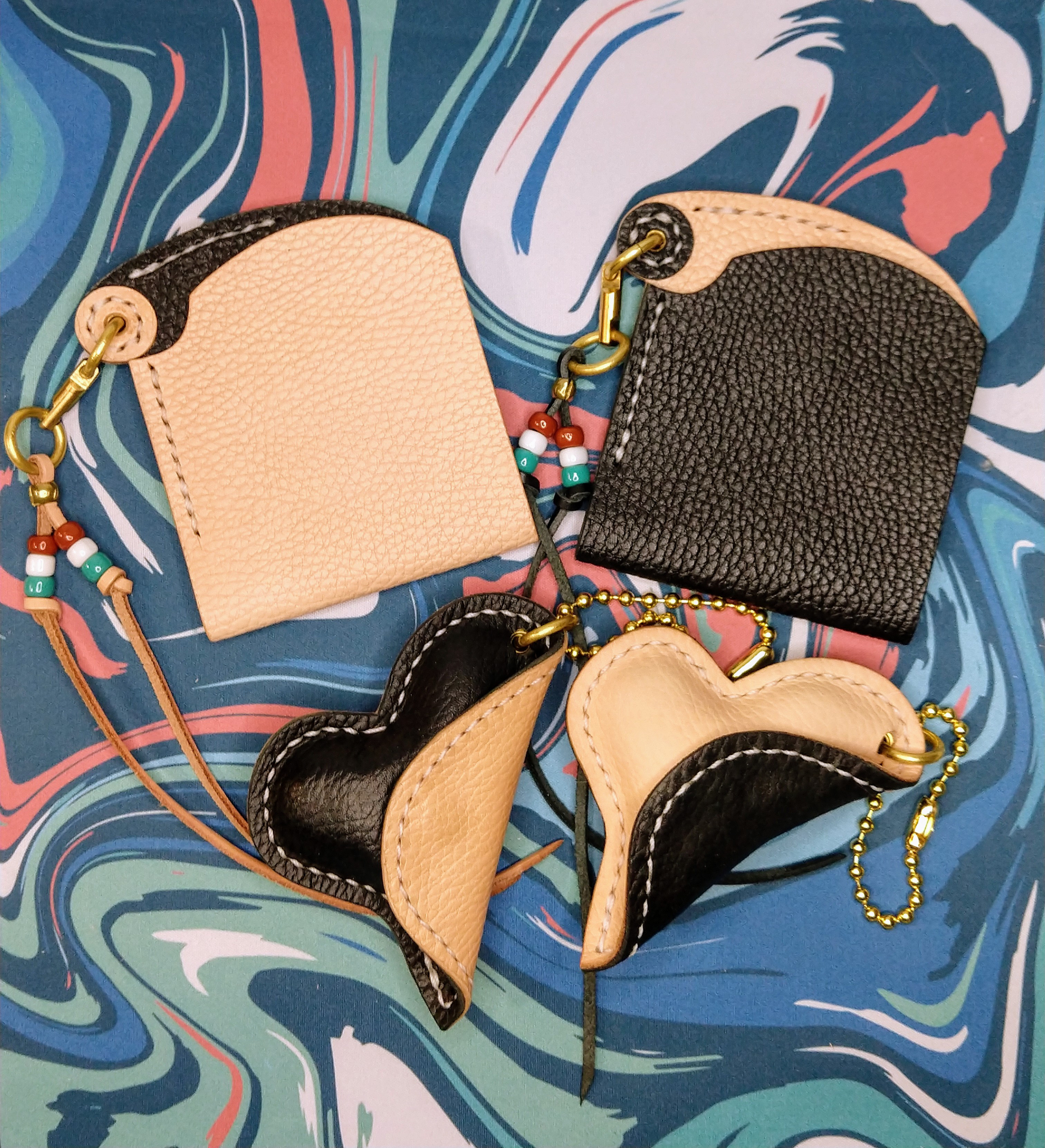 【受注生産品】スマートウォレットSW01（ｽﾘﾑ-ﾐﾆﾏﾙ-ｼﾝﾌﾟﾙ-ﾚｻﾞｰ-ﾏﾈｰｸﾘｯﾌﾟ-札ﾊﾞｻﾐ-財布）