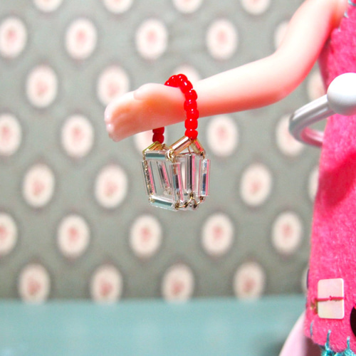 レトロリカちゃん（復刻版初代リカちゃん)用 お洋服 アウトフィット