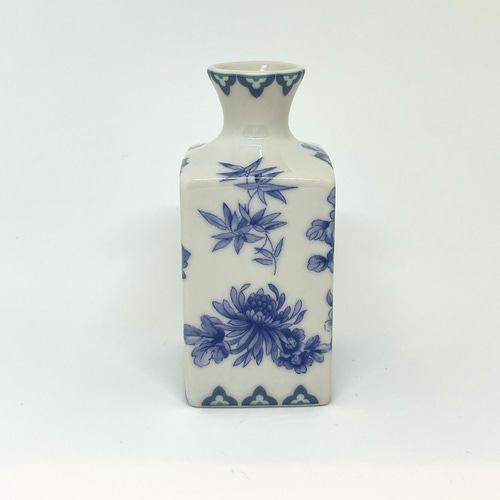 シノワズリな一輪挿し 花瓶 一輪挿し・花瓶・花器 Poms 通販 18854446