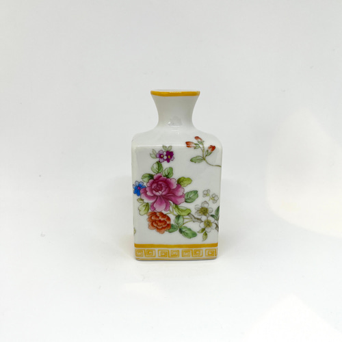 シノワズリな一輪挿し 花瓶 一輪挿し・花瓶・花器 Poms 通販 18854446