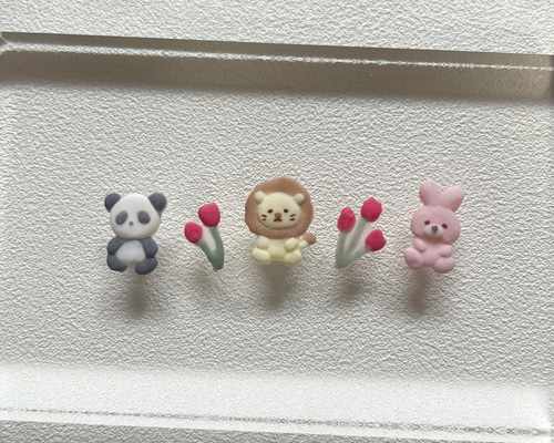 3dネイルパーツ ネイル ネイルパーツ どうぶつ 3Dネイルパーツ】 . . . #モモンガ ꒰՞՞꒱💜 . . . お気軽にDM