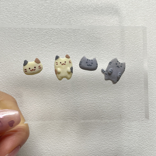 3dネイルパーツ ネイル ねこ ネイルパーツ アニマル デコパーツ 3dネイルパーツ ネイル ねこ ネイルパーツ アニマル デコパーツ