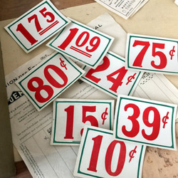 120・イギリスバスチケット 1束（12枚）バスチケット 紙もの イギリス