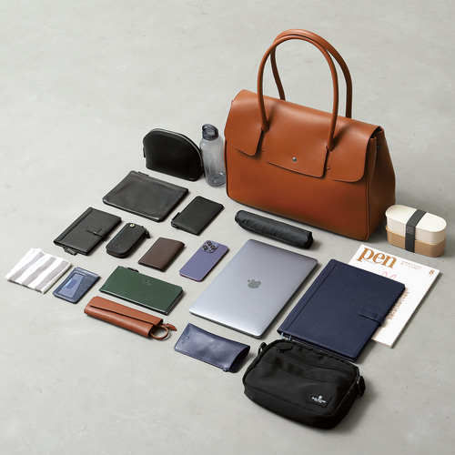 ボストントート キャリーオン可能 本革 トート 大容量 PC14インチ可