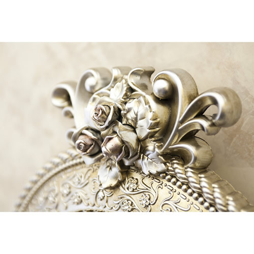 【無音連続秒針付】ビクトリアンパレス ペンデュラムクロック　マリアージュ