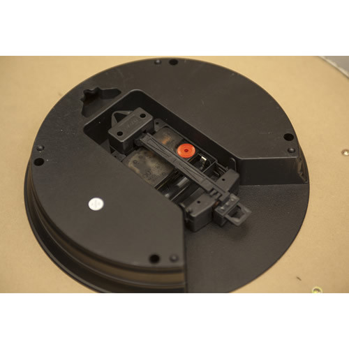 【無音連続秒針付】ビクトリアンパレス ペンデュラムクロック　マリアージュ