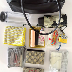 スモールボストン　ブラック　本革製　ボストンバッグ 6枚目の画像