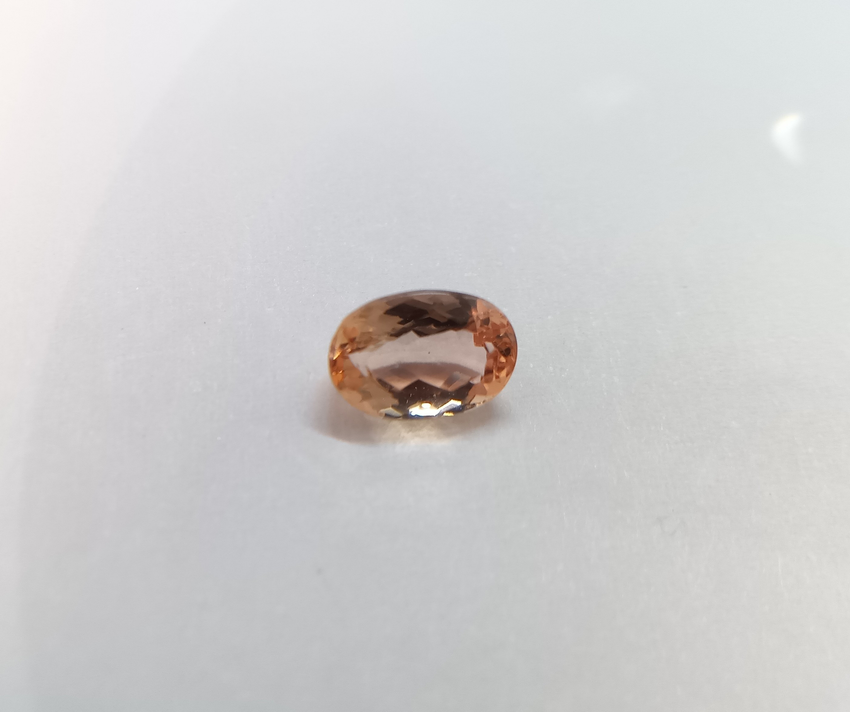 インペリアルトパーズ　1.48ct