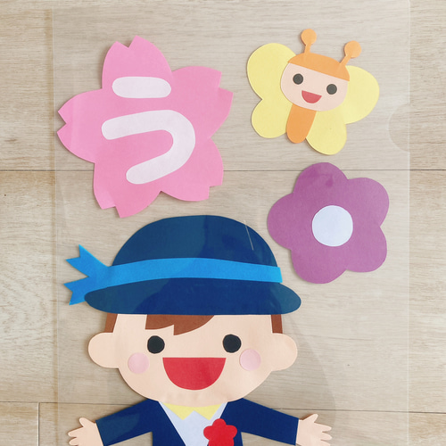 【9/27-28発送期限】(応レリピ様)(名✖️3文字2連厚紙装飾あり)sy❤︎様分 デコレーションシール｜シール PCM タイトル ありがとう 花柄