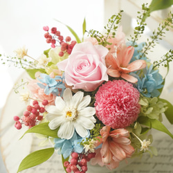 淡いピンクな三日月リース 6e3a6b5a6c0c7332dacebd6aa5a61e