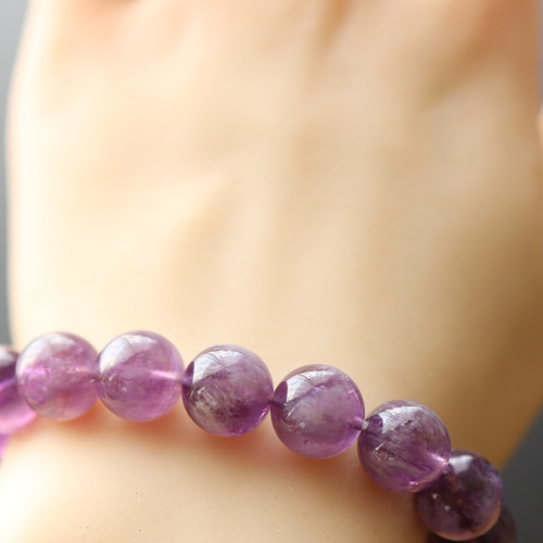 ☆プレミアムブレス☆…☆エンジェルフェザーインアメジスト：約