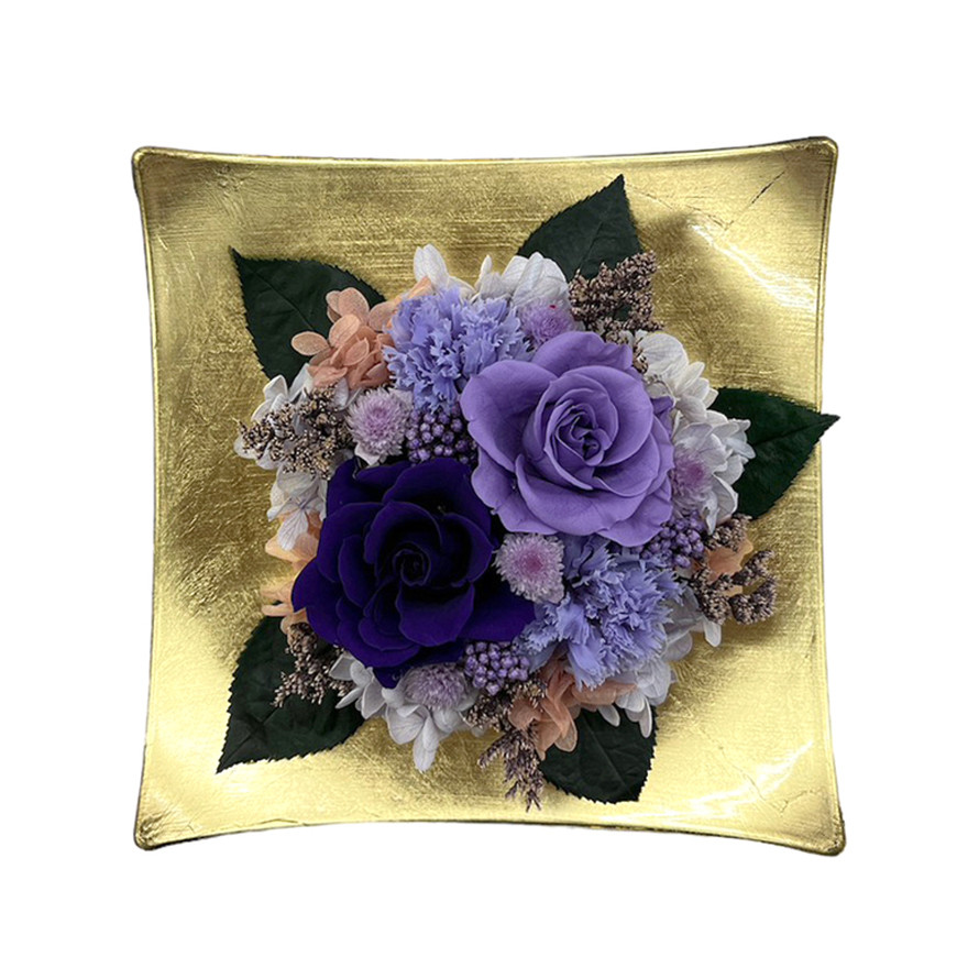 還暦　長寿祝い　敬老の日　誕生日ギフト　折り紙ローズカーネーション