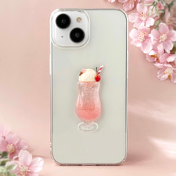 ハンドメイド スマホケース ピンク ec01b8f228340dad619879111c4dac