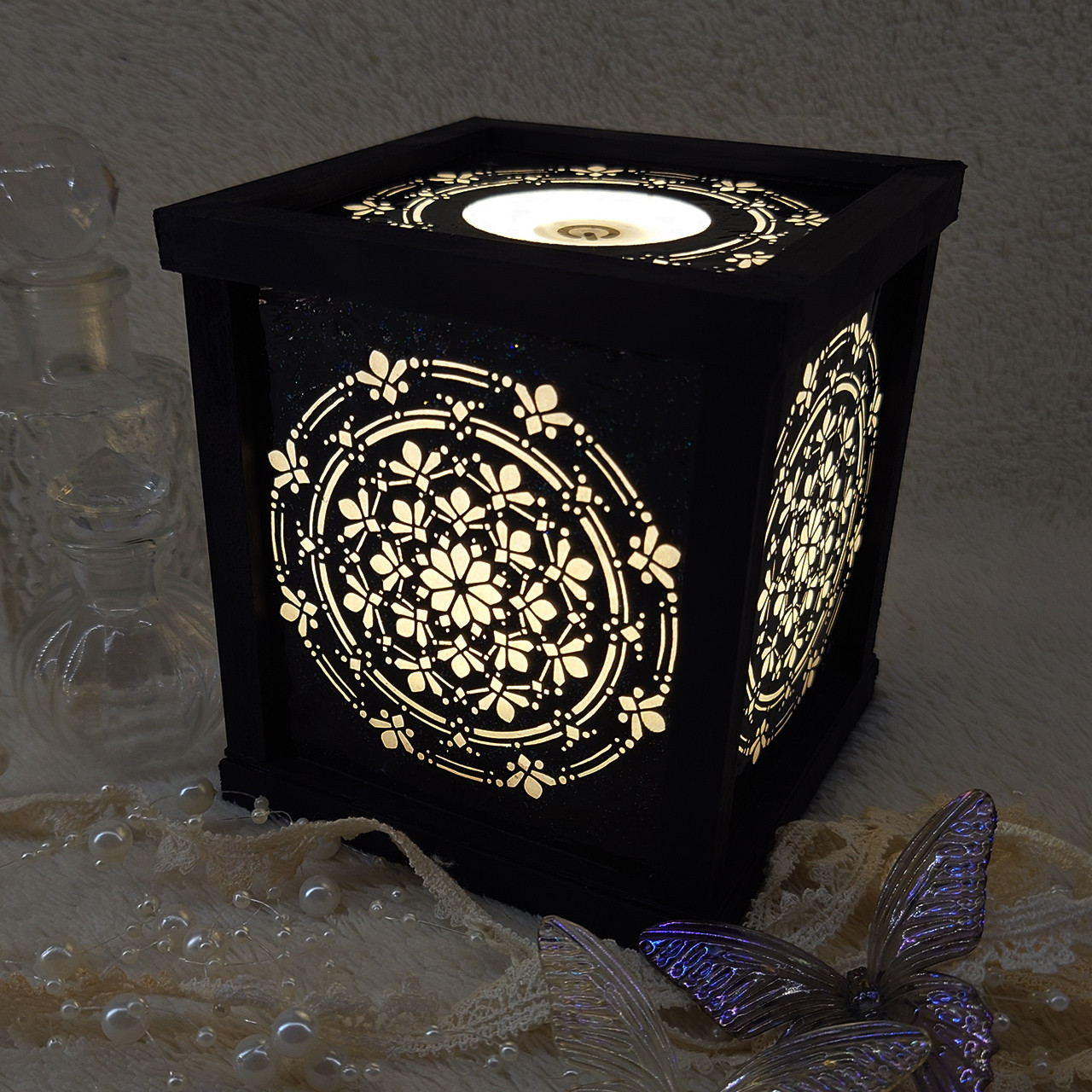 【ルームライト】銀河の煌めき