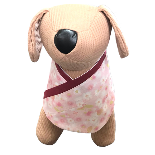 スタイ 犬 着物 はかま 犬服 ひな祭り 七五三 子供の日 花見 誕生日