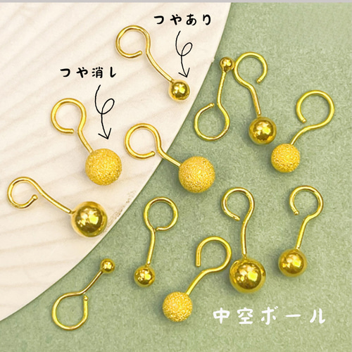K24（片耳）K24純金ボールピアス24金ピアス 24Kゴールドピアス24金