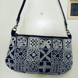 ⭐️ミナペルホネン ハンドメイド バック SALE ミナペルホネン ハンドメイドバッグ pomppiaⒶ - メルカリ