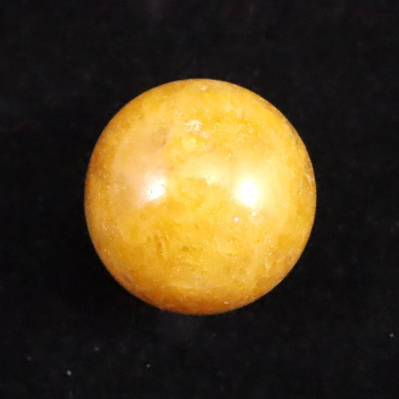 【H&E社正規品／保証書付き】ヒマラヤ・レッドゴールド・アゼツライト スフィア H&E社 ヒマラヤレッドゴールドアゼツライト 25mmスフィア 22.1g #28403