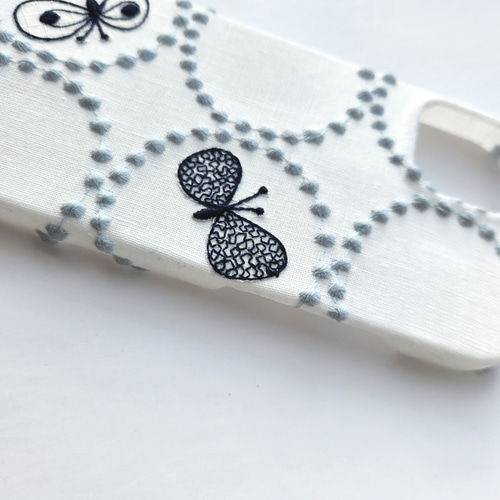 ミナペルホネン スマホケース iPhoneケース スマホカバー タンバリン