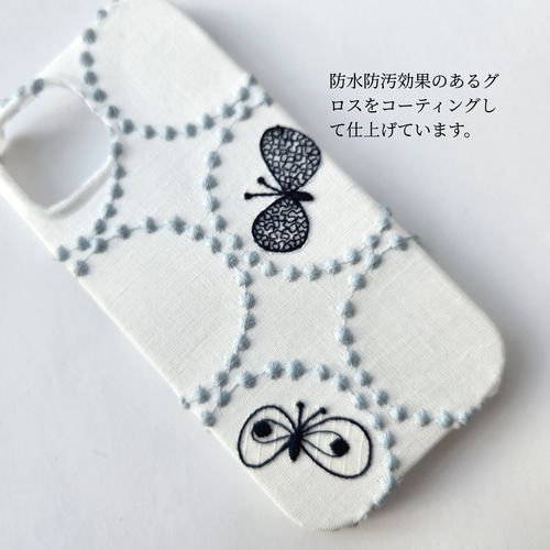 ミナペルホネン スマホケース iPhoneケース スマホカバー