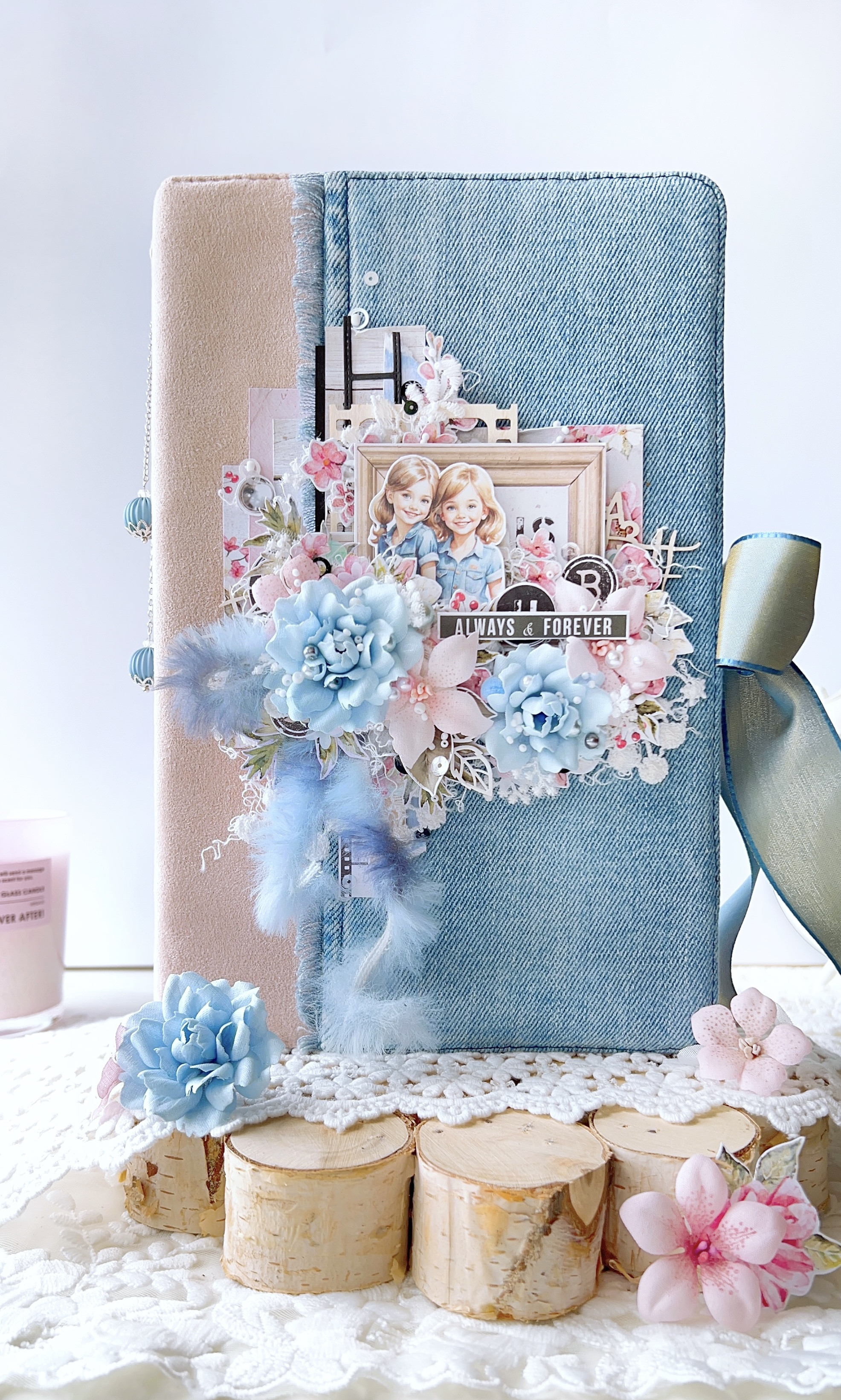 写真フォルダ “memory frame”