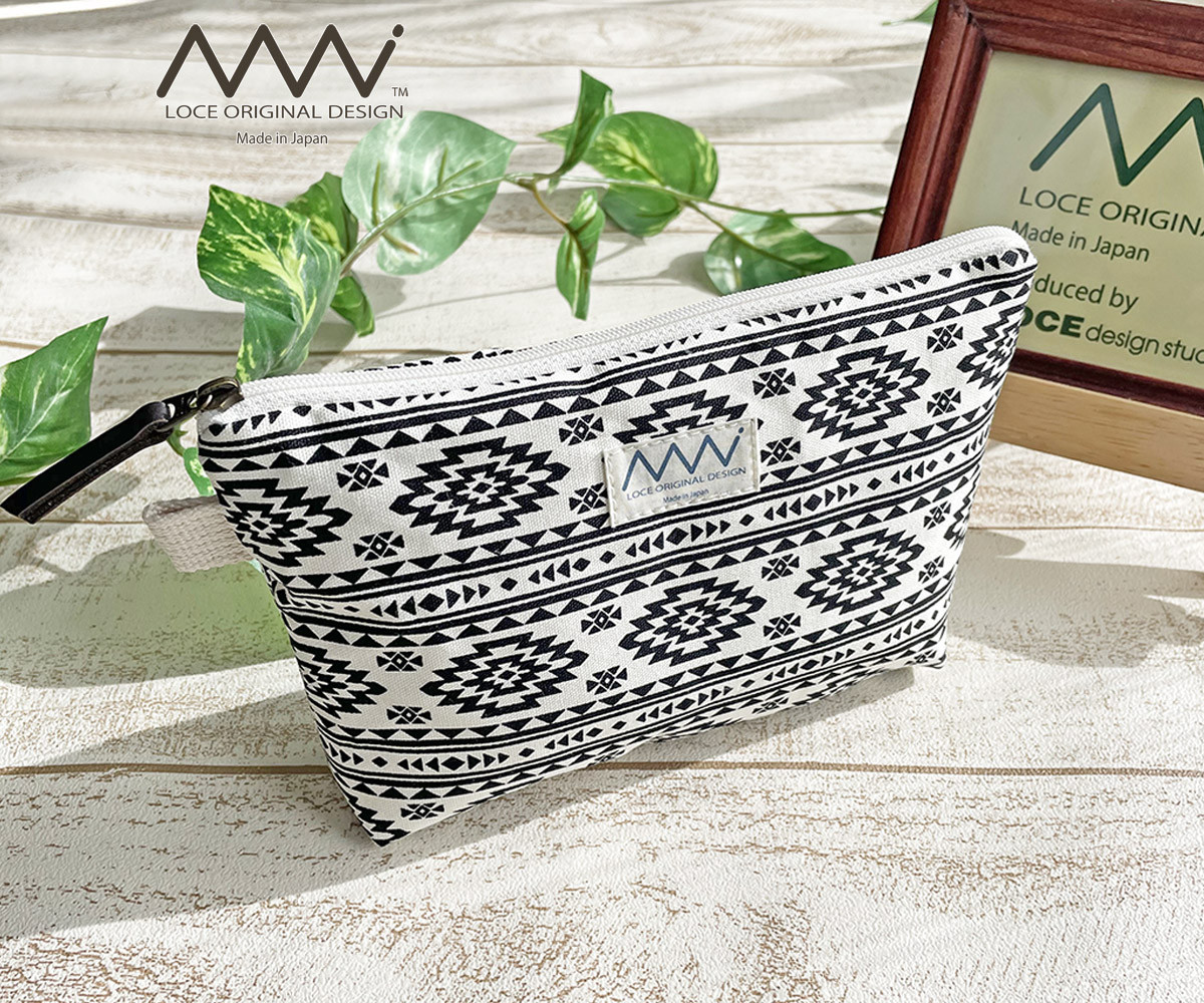 RRL オルテガ柄ポーチ 未使用品 RRL オルテガ柄ポーチ 未使用品 - メルカリ