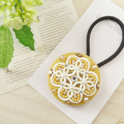 リバティ ハンドメイド ヘアゴム12個セット55 リバティ ハンドメイド ヘアゴム12個セット55