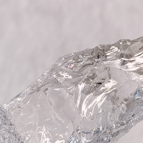 ネイティブ・アメリカン フェザーワンド ユニコーンカラー 【天使と共に‪໒꒱】カードリーディングスティック 13枚目の画像