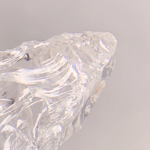 ネイティブ・アメリカン フェザーワンド ユニコーンカラー 【天使と共に‪໒꒱】カードリーディングスティック 14枚目の画像