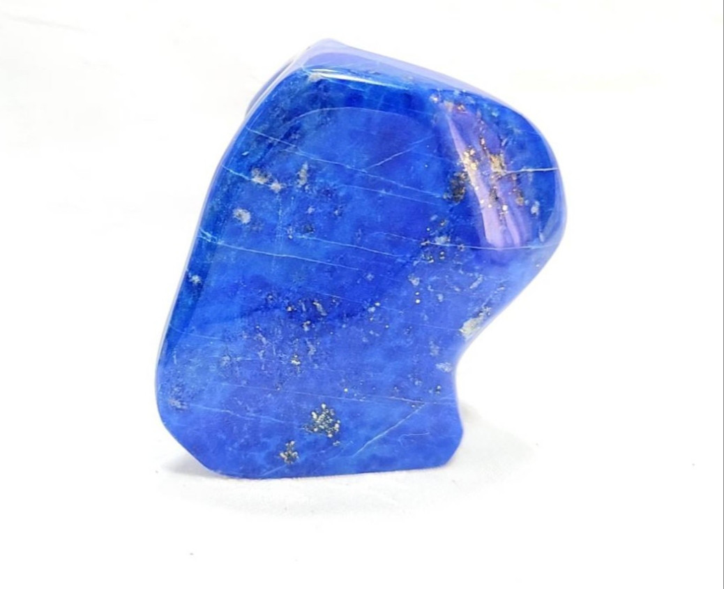 ラピスラズリ磨き石◇ヒーリングストーン◇お守り◇《限定一点物》◇天然石◇