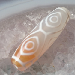 極上✨青玉髄✨龍眼天珠 ビーズ F* 通販 18411948｜Creema(クリーマ)