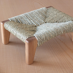 デコバージュ ミニ椅子 リメイク 　インテリア　ストロベリー デコバージュ ミニ椅子 リメイク インテリア ストロベリー