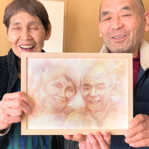 似顔絵 描きます！ イラスト  ハンドメイド アート 似顔絵描きます！ - meiの似顔絵 | minne byGMOペパボ 国内最大級の