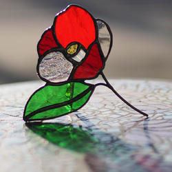 赤（レッド） サンキャッチャー のおすすめ人気通販｜Creema(クリーマ