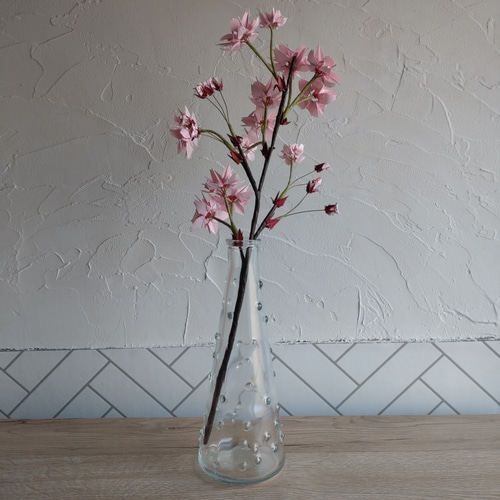 折り鶴亀 春を感じる『桜』 アートフラワー ninnaya〘折り紙の