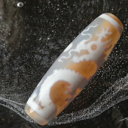 綺麗な龍神天珠さま！綺麗たん！ ◇ドラゴンボール付き◇五本爪◇A至純天珠◇龍神天珠(りゅうじんてん