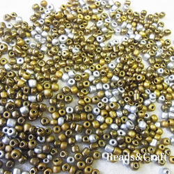 ブロンズmix 1枚目の画像