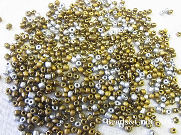 ブロンズmix 1枚目の画像