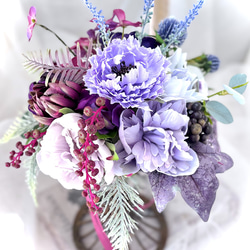 紫アート 紫フラワー 藤 テクスチャーアート フラワーアート 紫アート 紫フラワー 藤 テクスチャーアート フラワーアート